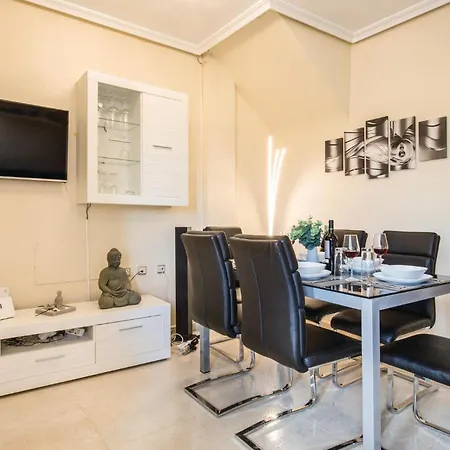 Amazing In With 3 Bedrooms, Wifi&outdoor Swimming Pool * San Miguel De Salinas