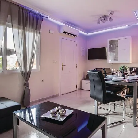 Cozy In With Wifi Holiday home San Miguel De Salinas