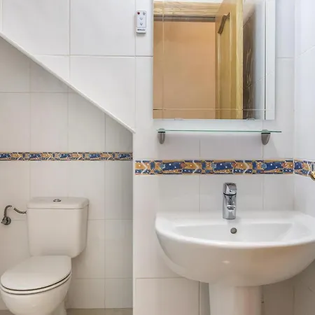 Holiday home Cozy In With Wifi San Miguel De Salinas