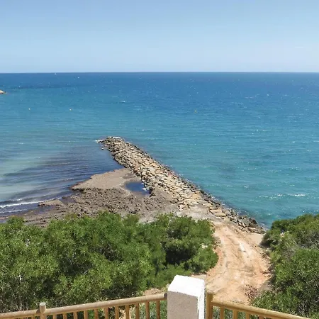 Cozy In With Wifi Holiday home San Miguel De Salinas