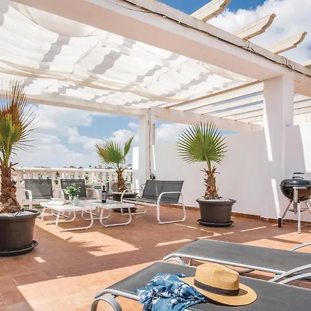 Holiday home Cozy In With Wifi San Miguel De Salinas